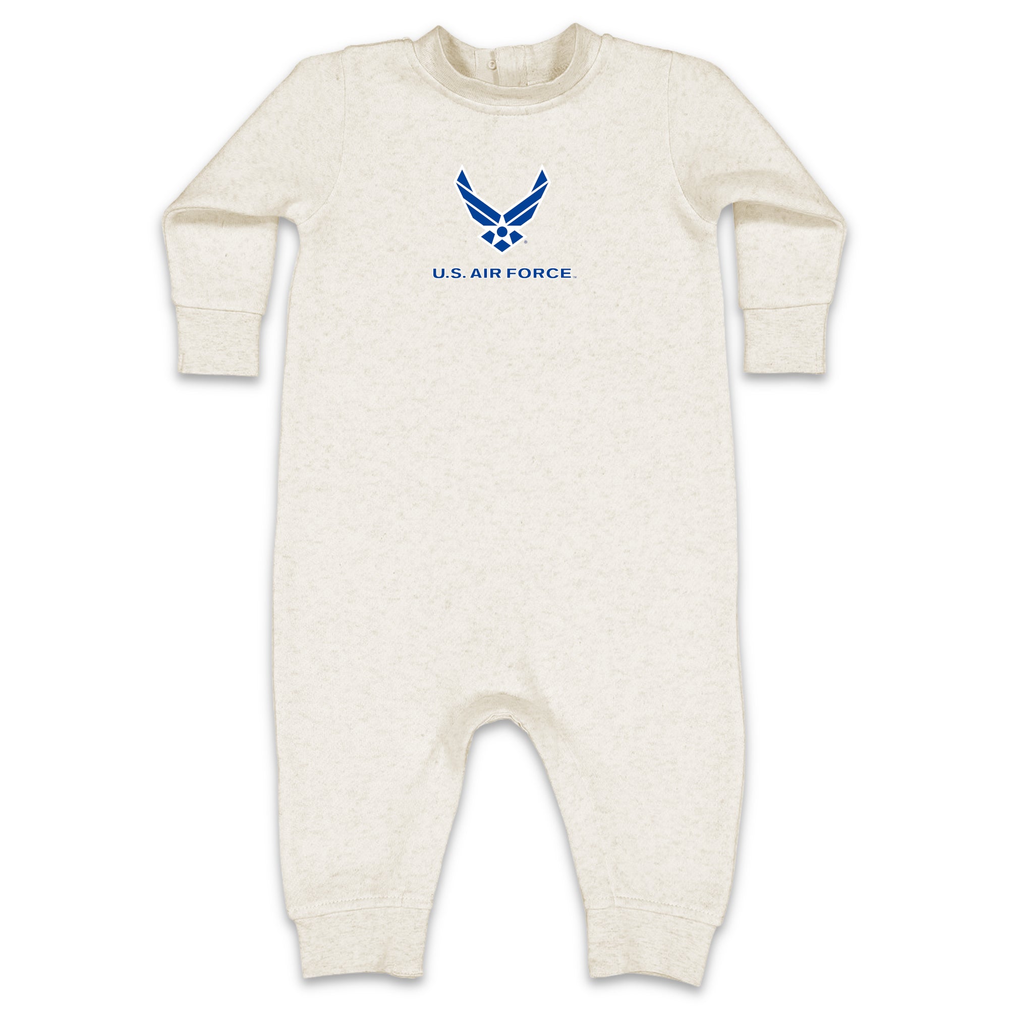 Air Force Wings Infant Fleece