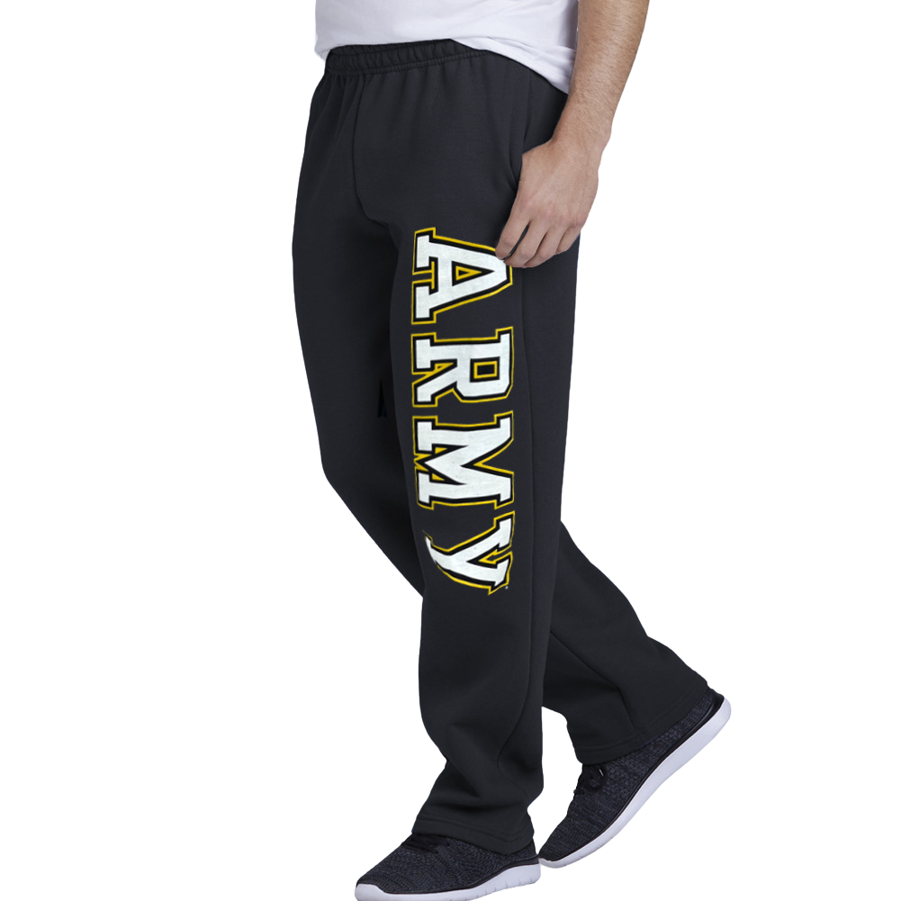 U.S. Army Pants & Shorts: Army Champion Fleece Banded Sweatpants