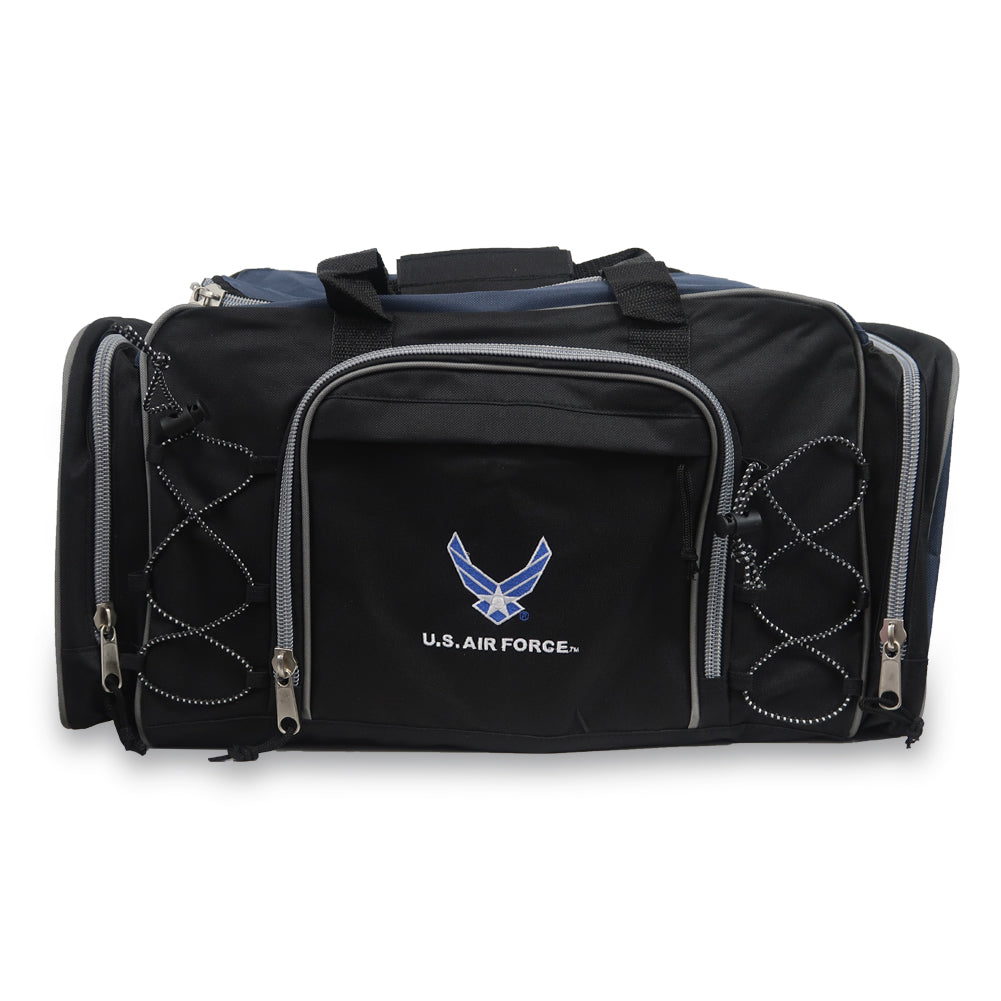 Hot-Z Golf Active Duty Cart Bag Air Force | RockBottomGolf.com