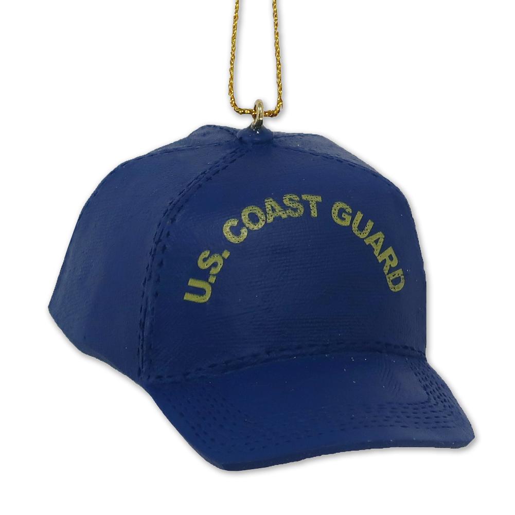 U.S. Coast Guard Hat Ornament