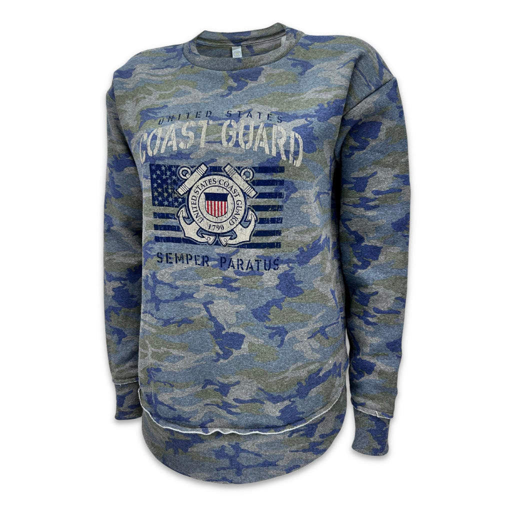 U.S. Coast Guard Sweatshirts: Coast Guard Under Armour Semper