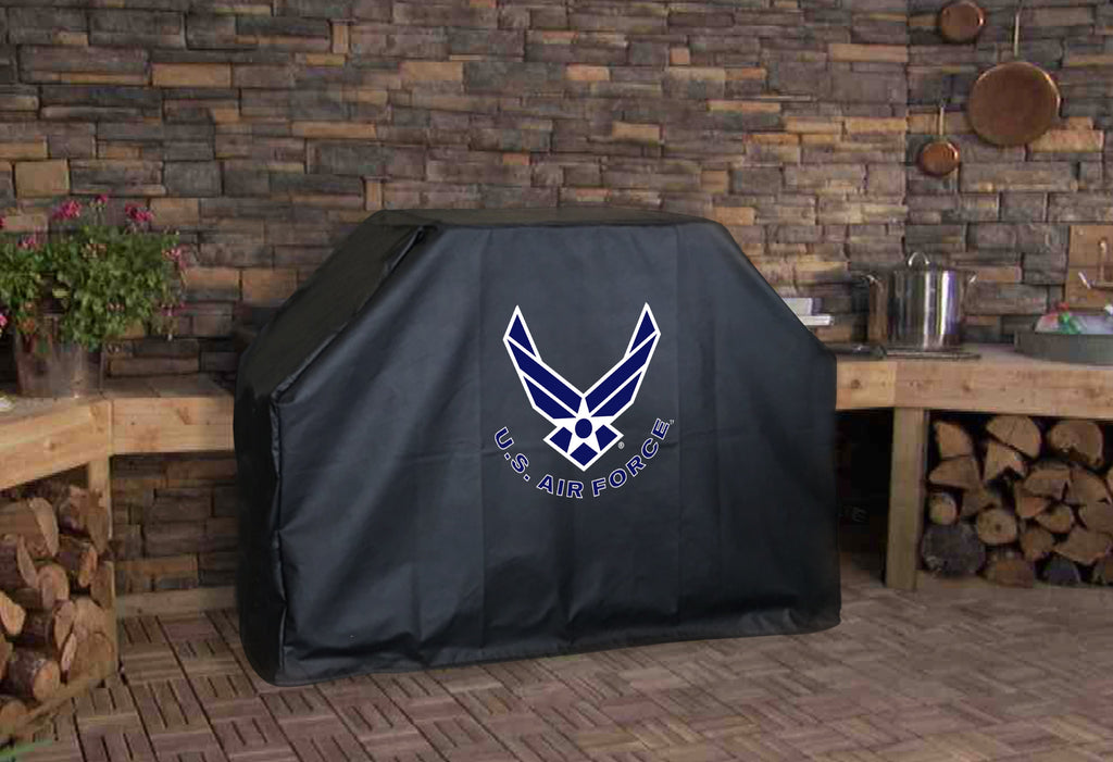 United States Air Force Grill Cover