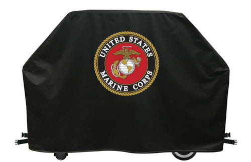 United States Marine Corps Grill Cover