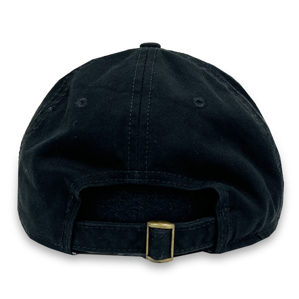 Air Force Veteran Relaxed Fit Hat (Black)