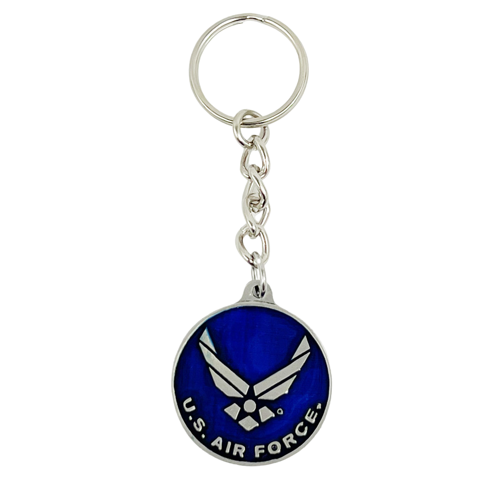Air Force Key Chain