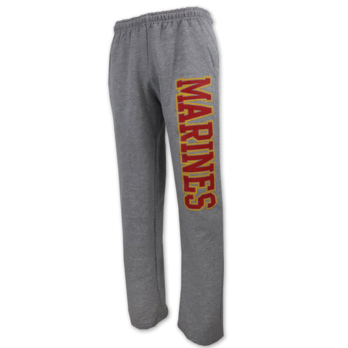 Marines Block Sweatpants (Grey)