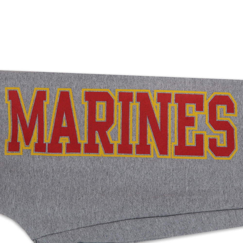 Marines Block Sweatpants (Grey)