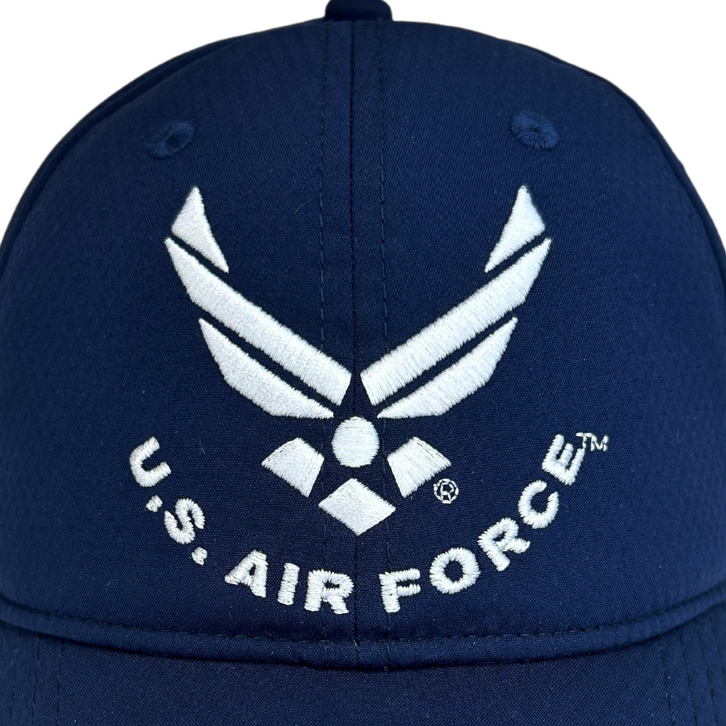 United States Navy Under Armour Zone Adjustable Hat (Navy)