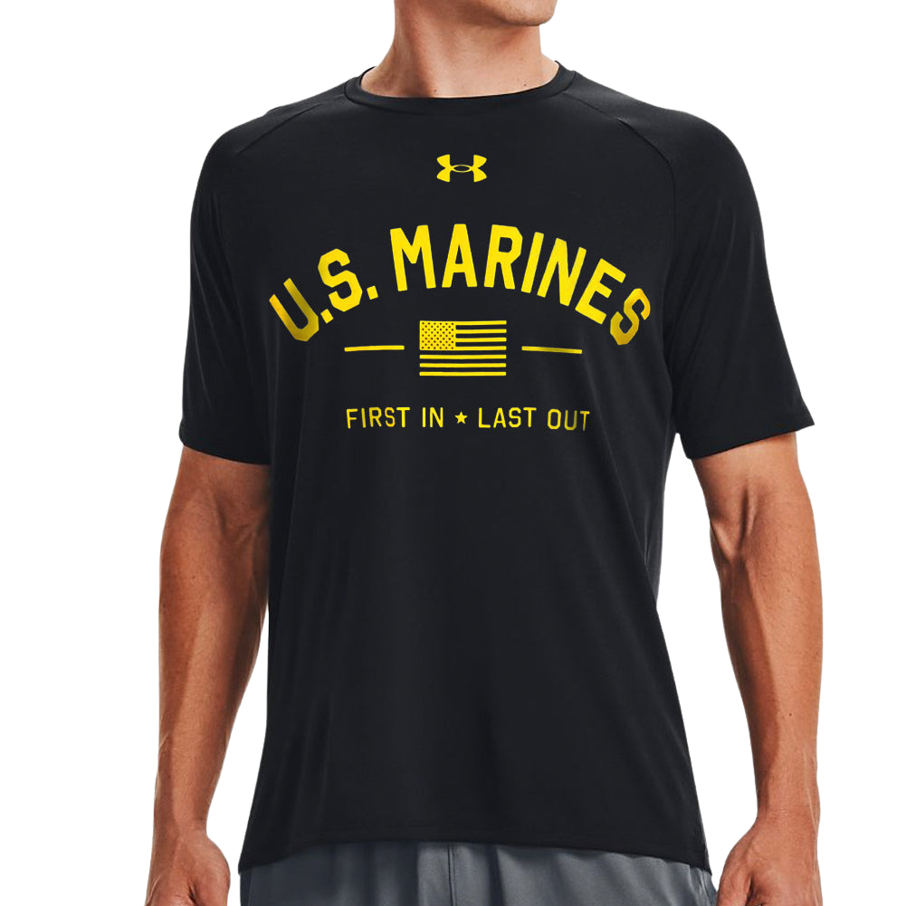 USMC Under Armour