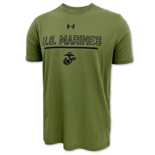 USMC T-Shirt Performance Tee Marine Corps Direct, 54% OFF
