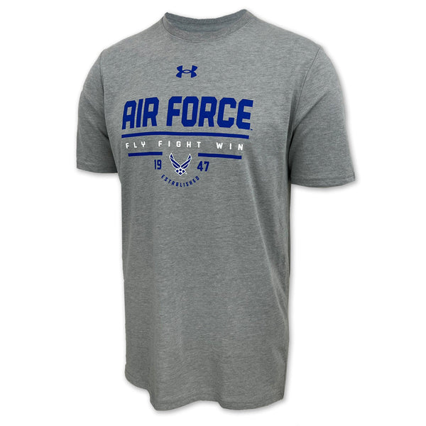 Under armour shop airman shirt