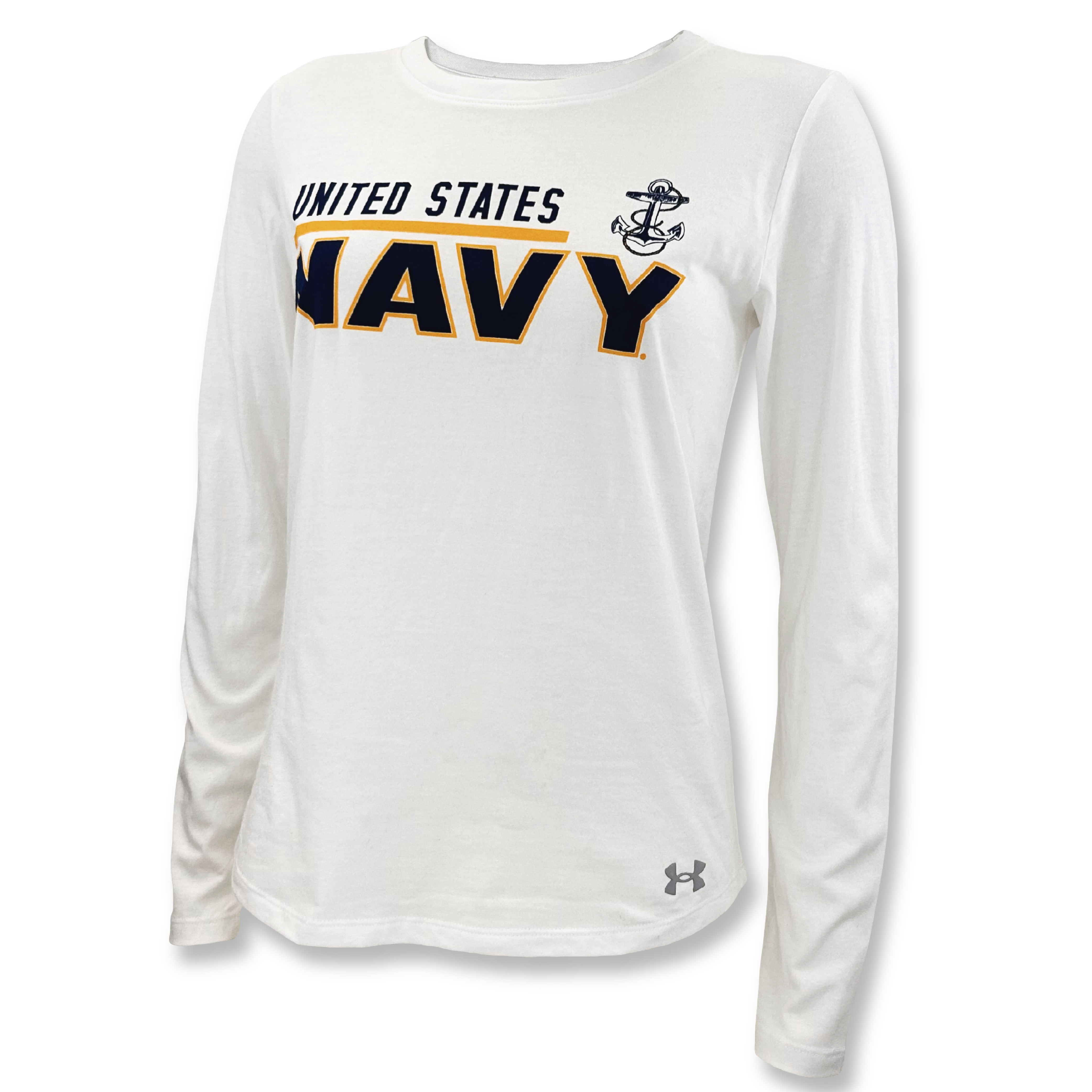 Under armour deals us navy shirt