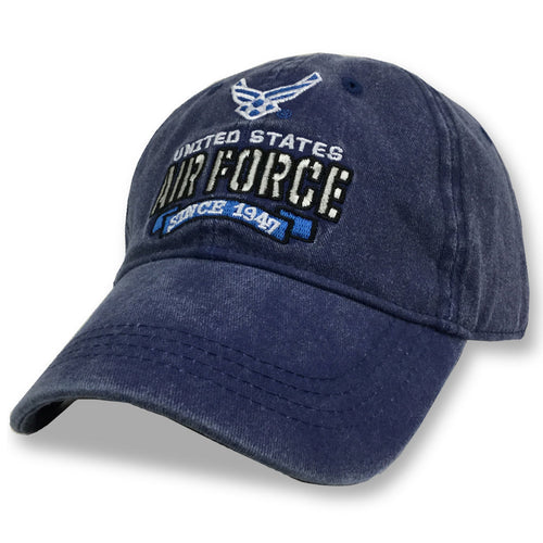 AIR FORCE FURY HAT (NAVY) 6