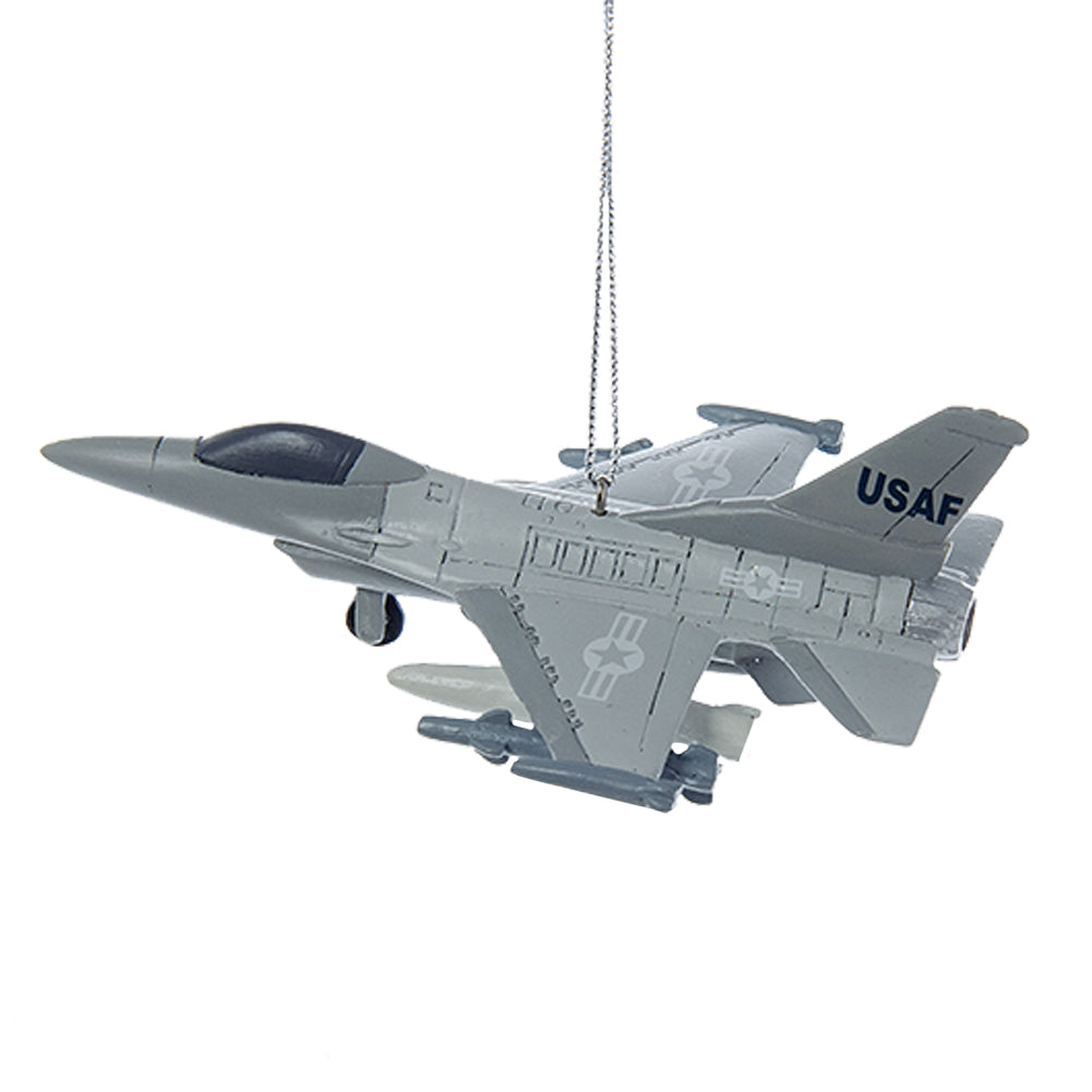 AIR FORCE JET ORNAMENT 2