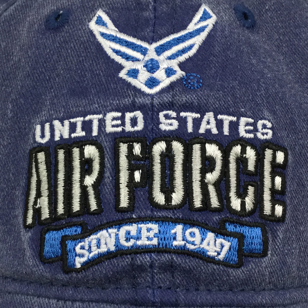 AIR FORCE FURY HAT (NAVY) 3