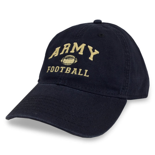 ARMY FOOTBALL HAT (BLACK) 4