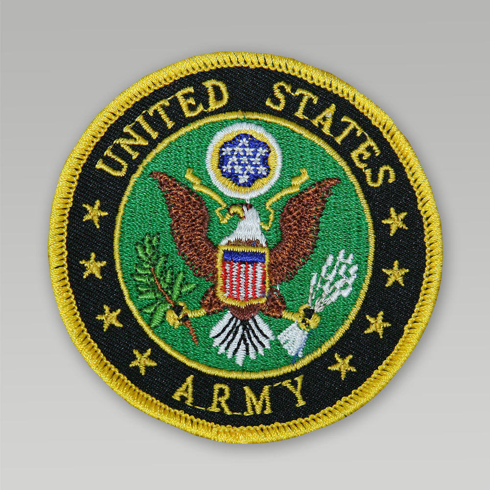 ARMY PATCH (COLOR)