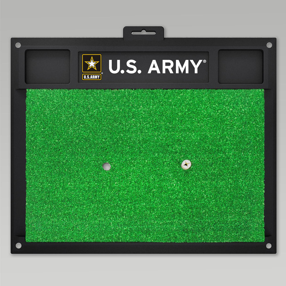 ARMY DRIVING MAT 1