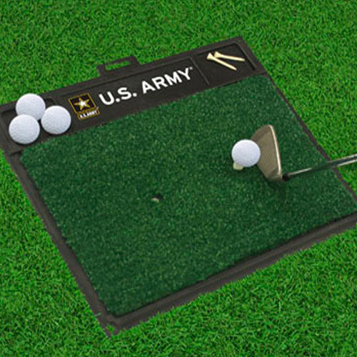 ARMY DRIVING MAT