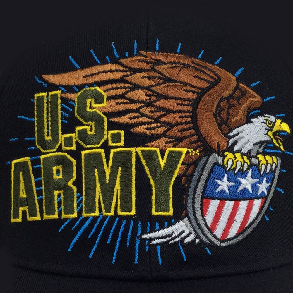 ARMY SPIKER CAP 5