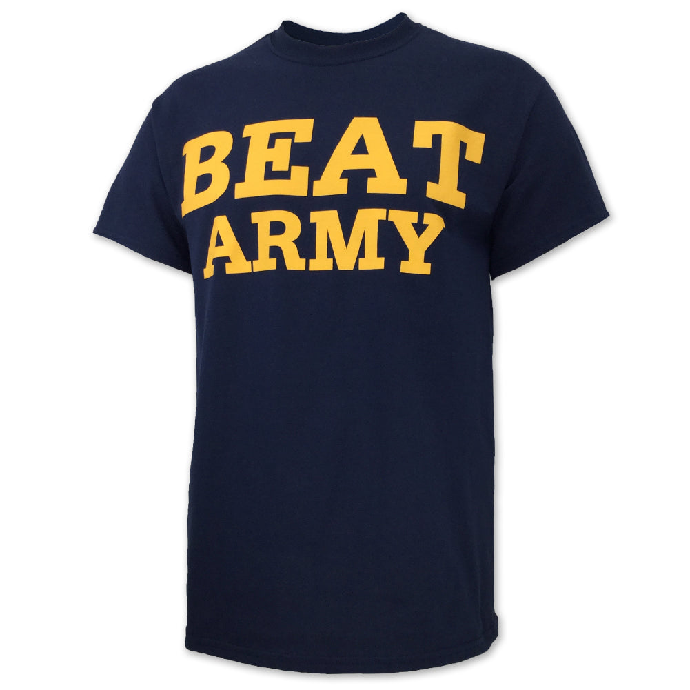 BEAT ARMY T (NAVY/GOLD) 4