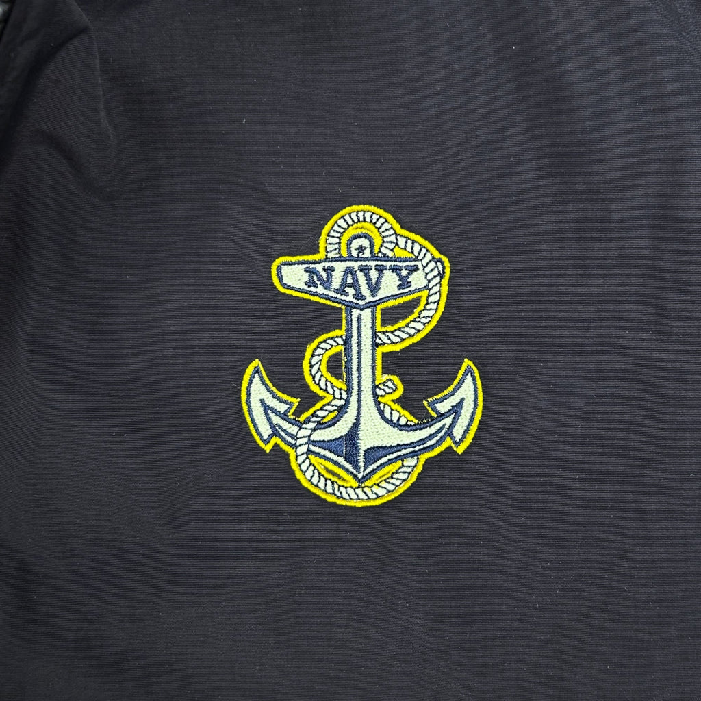 Navy Anchor Navigator Jacket (Navy)