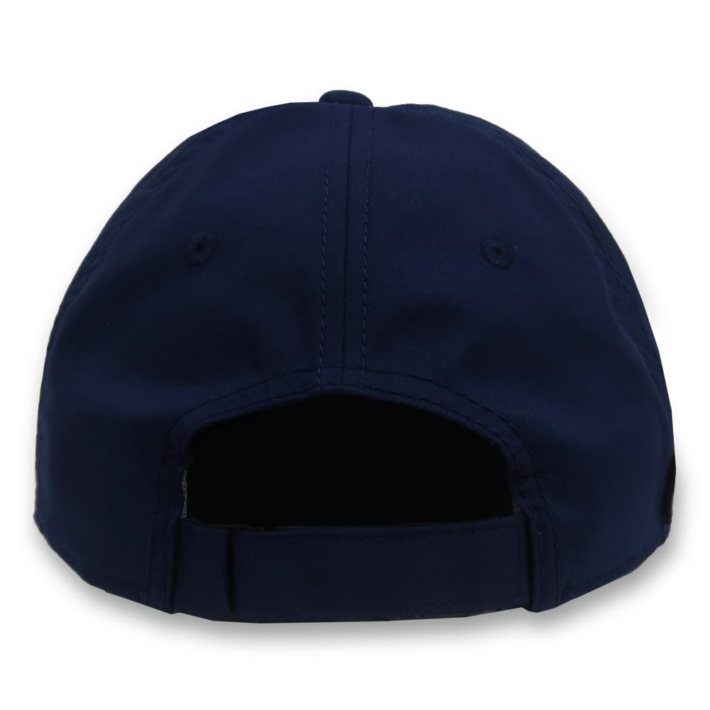 COAST GUARD SEAL COOL FIT PERFORMANCE HAT (NAVY) 1