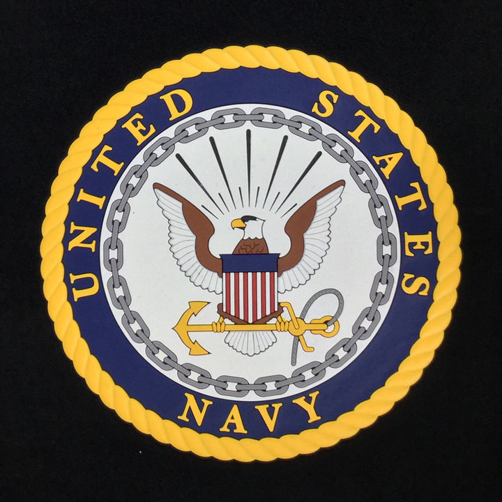 NAVY 2 PIECE CAR MATS 2