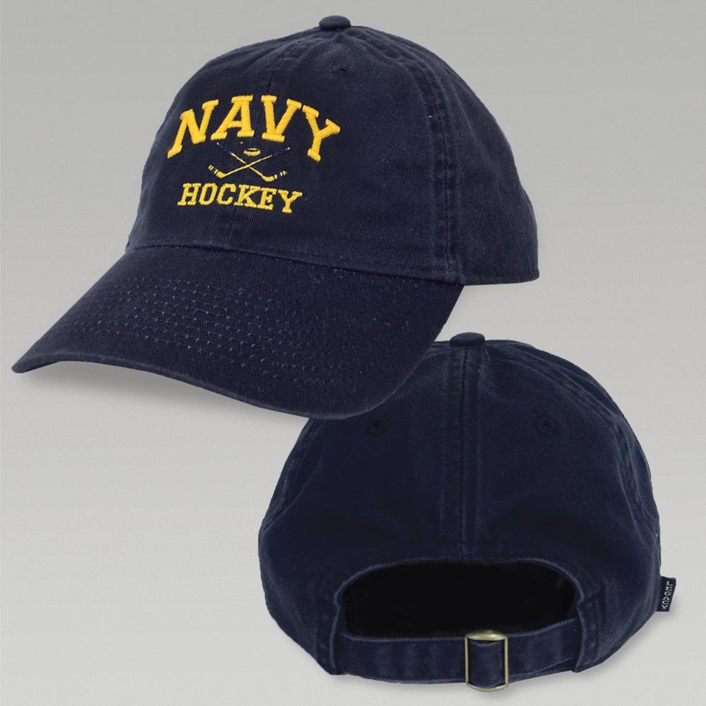 NAVY HOCKEY HAT (NAVY) 2