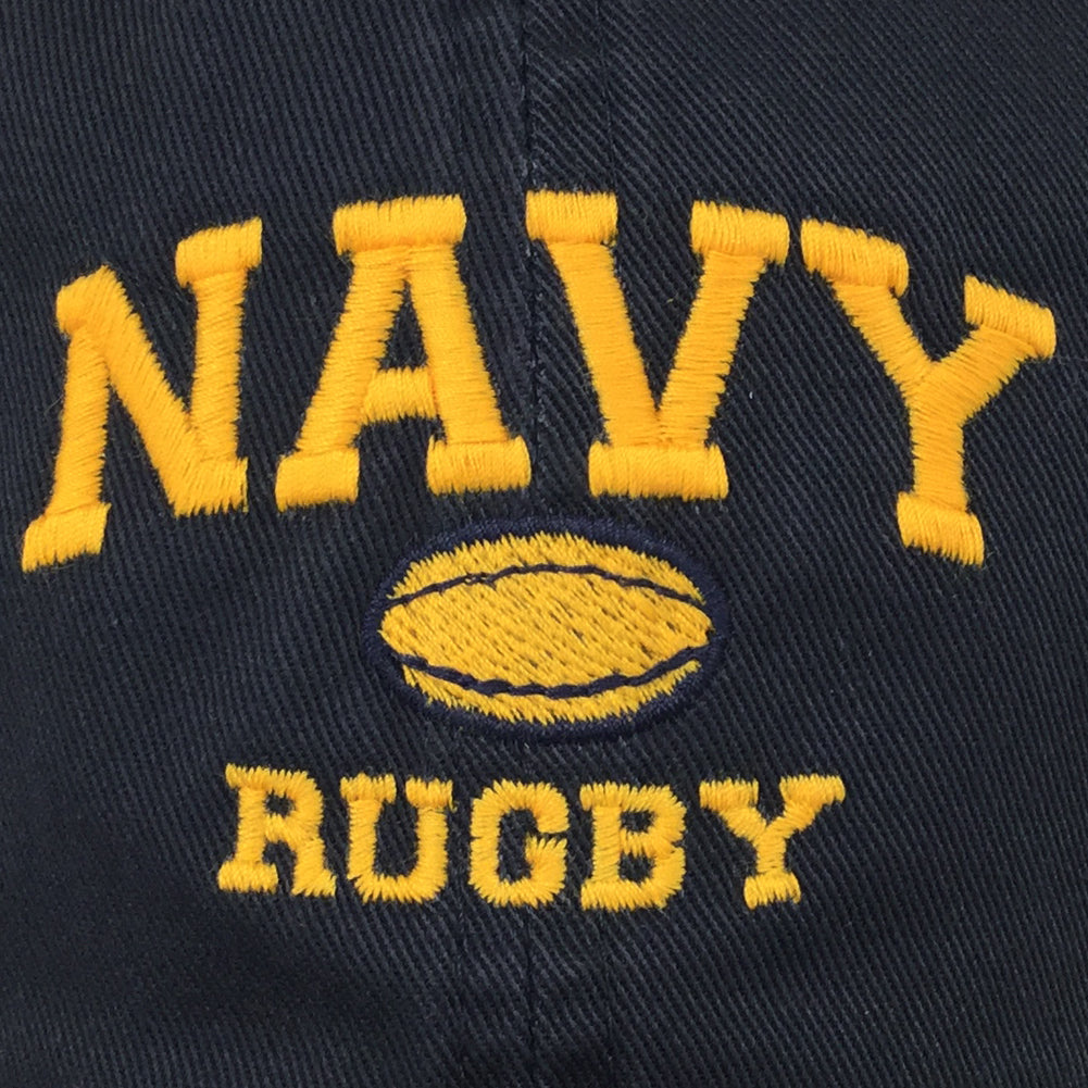 NAVY RUGBY HAT (NAVY) 1