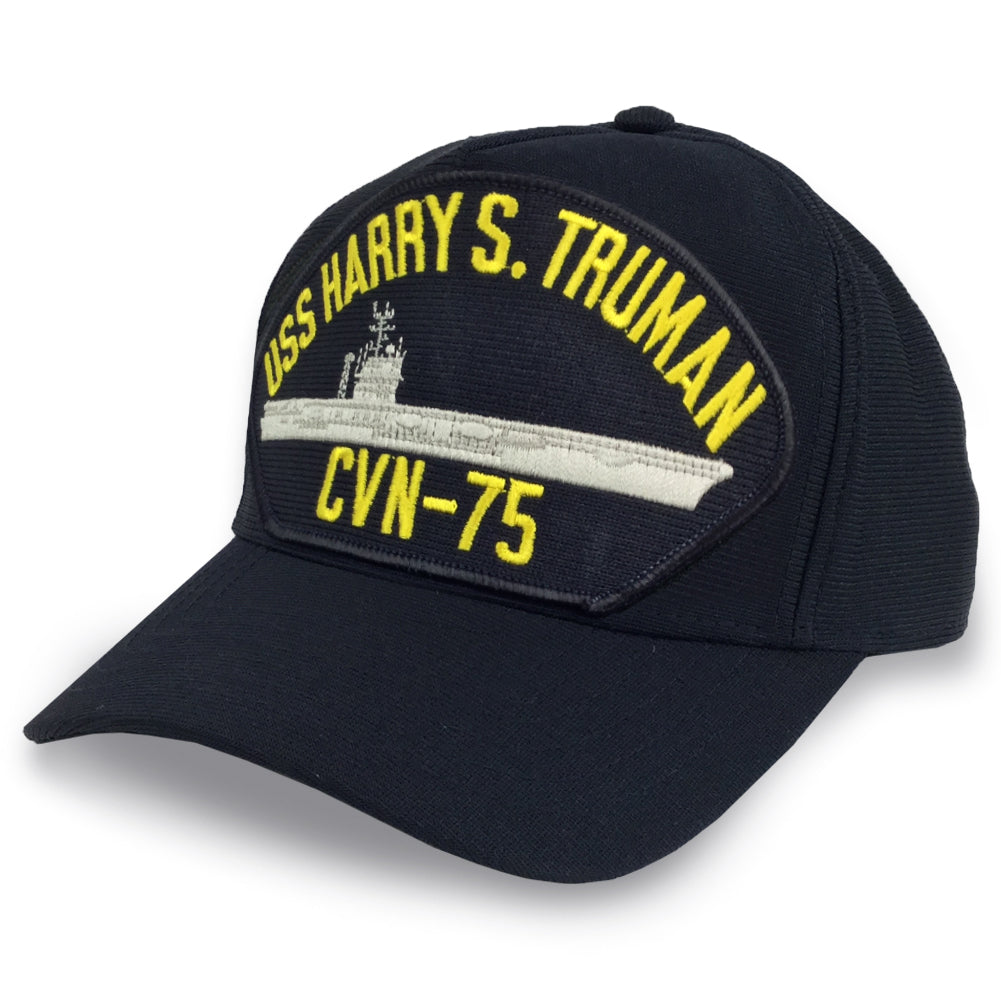 NAVY USS HARRY S. TRUMAN HAT 3