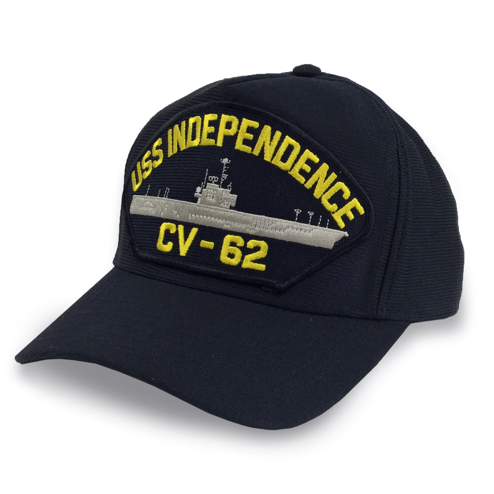 NAVY USS INDEPENDENCE CV62 HAT 4