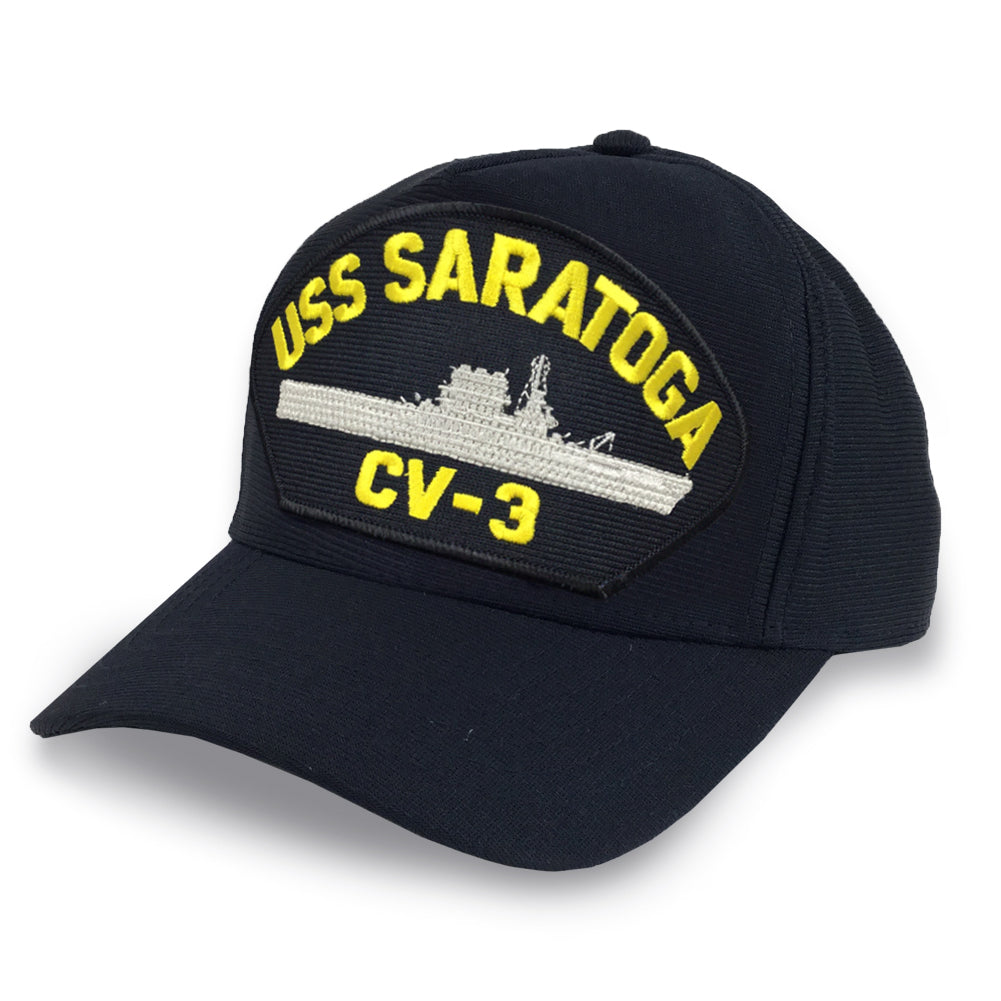 NAVY USS SARATOGA CV-3 HAT 2