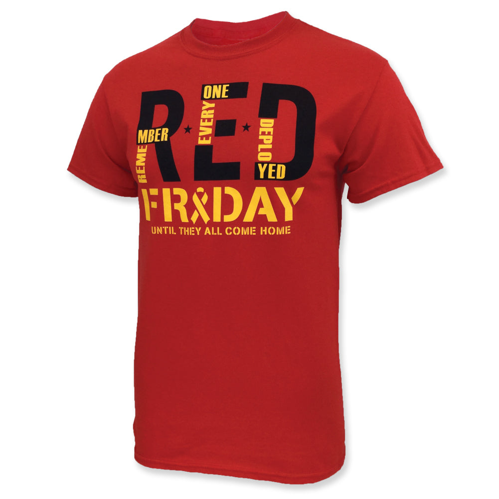 RED Friday Gear