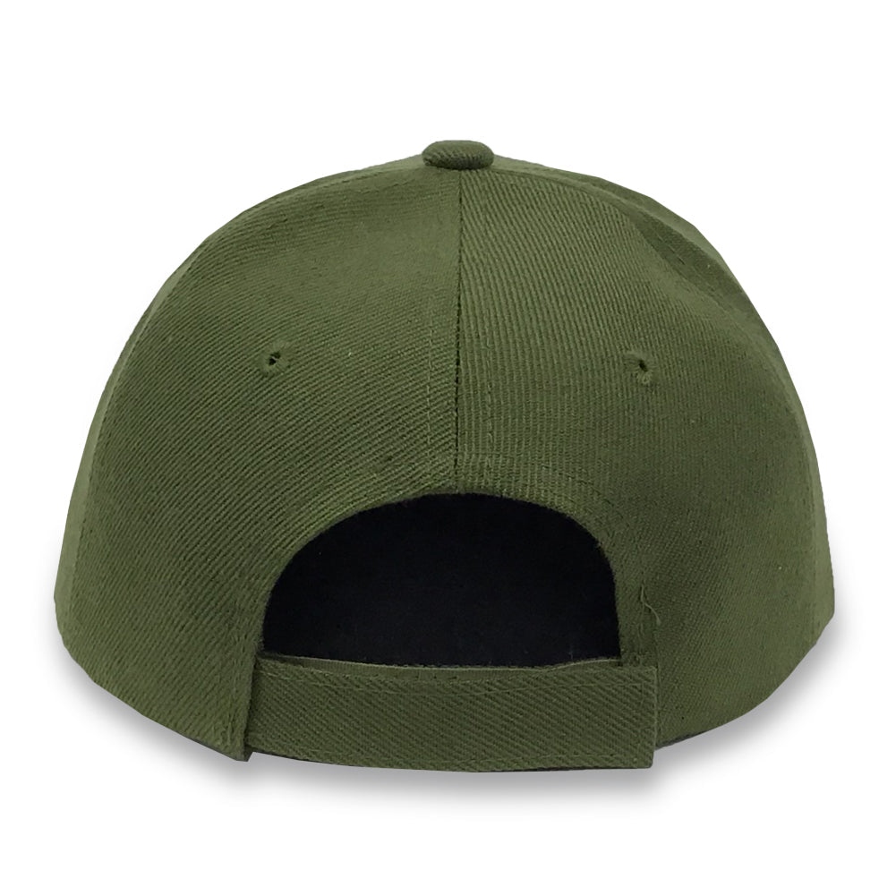 UNITED STATES ARMY BOLD TACTICS HAT (GREEN) 1