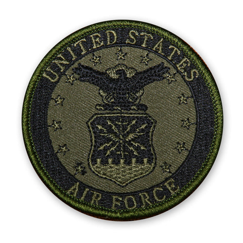 US AIR FORCE PATCH (SUBDUED) 1