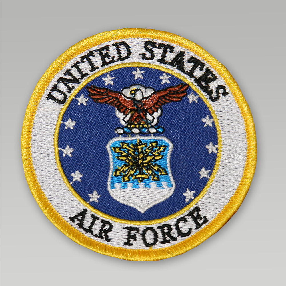 US AIR FORCE PATCH