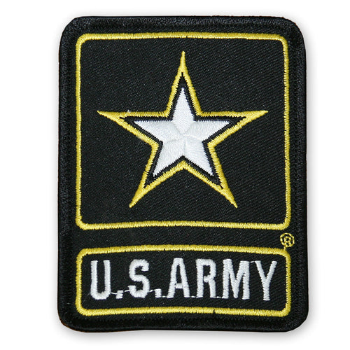 US ARMY STAR PATCH 1