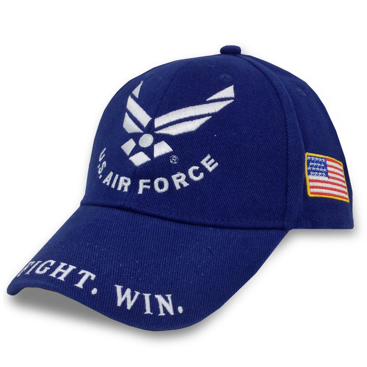 USAF FLY, FIGHT, WIN HAT 6
