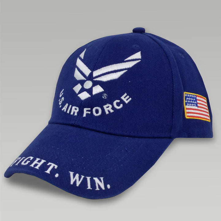 USAF FLY, FIGHT, WIN HAT 1