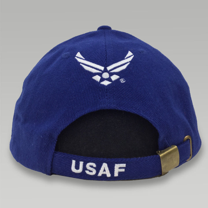 USAF FLY, FIGHT, WIN HAT 2