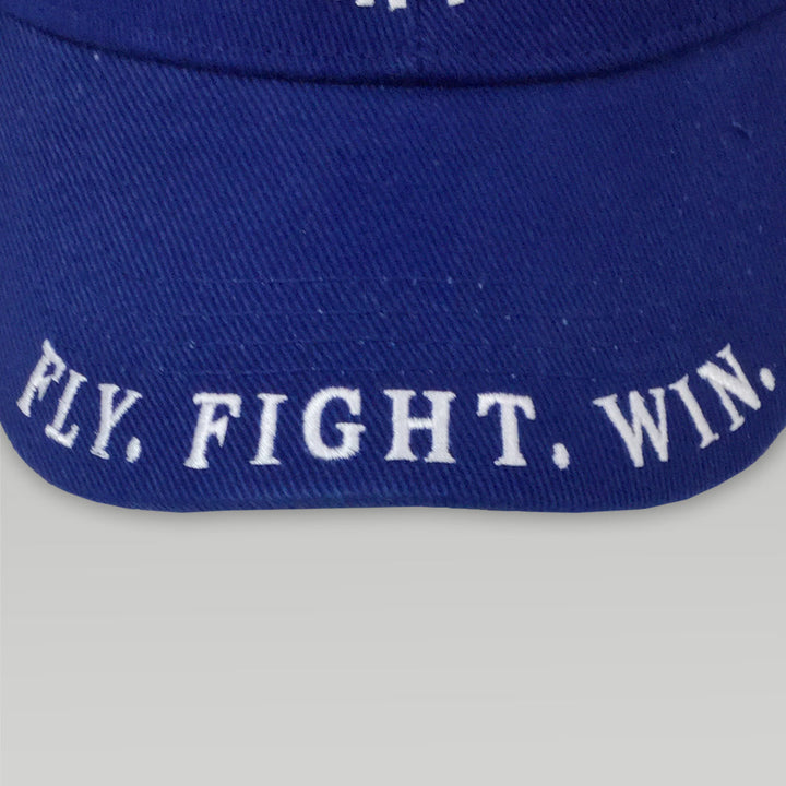USAF FLY, FIGHT, WIN HAT 3