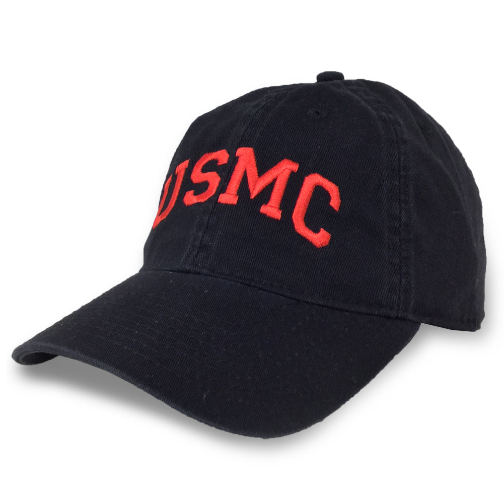 USMC Arch Hat (Black)