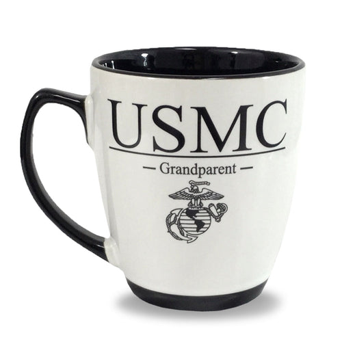 USMC GRANDPARENT MUG 1