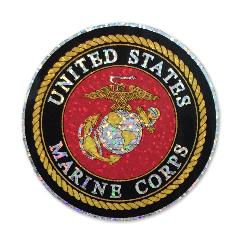 Marine Corps Decals