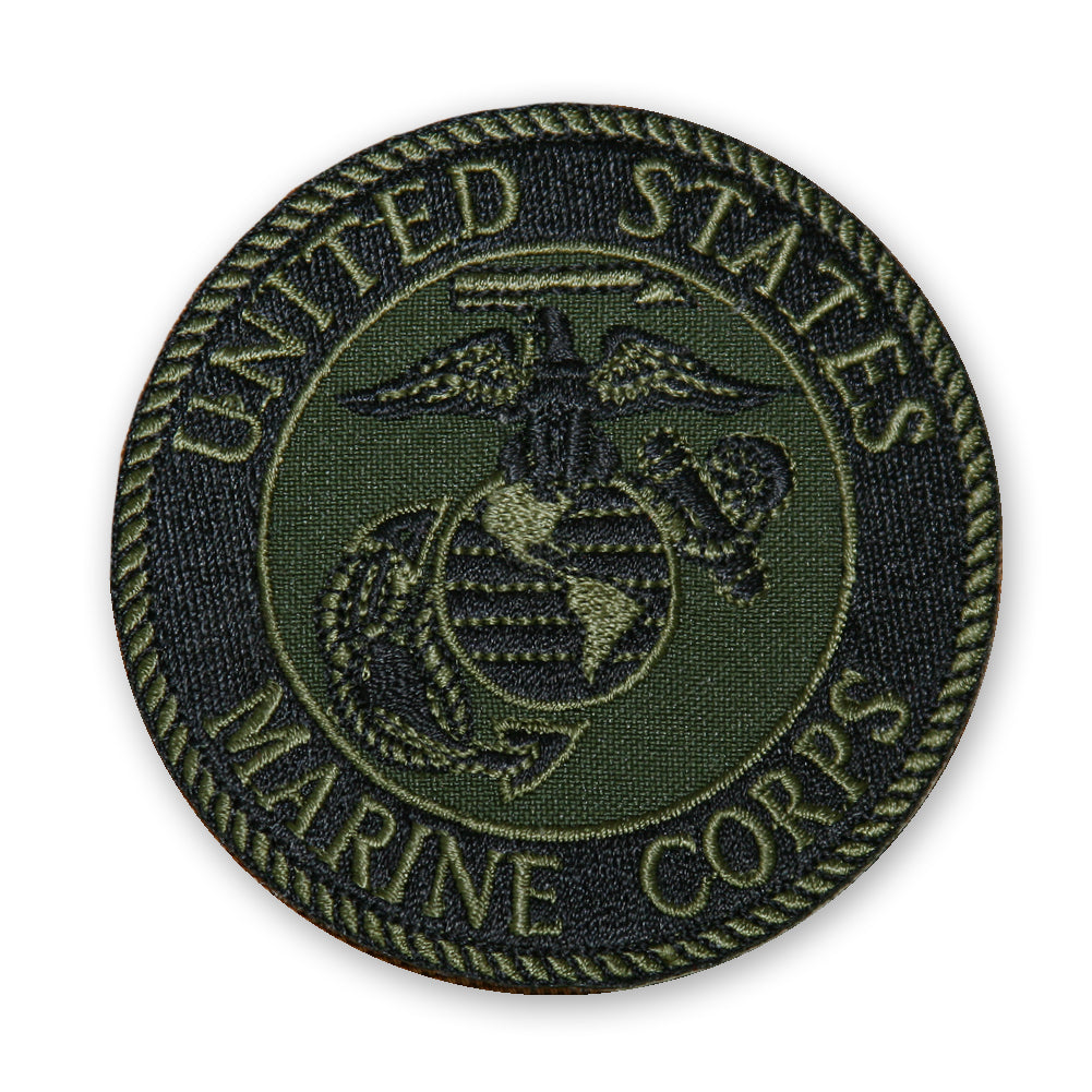 USMC PATCH (SUBDUED) 1