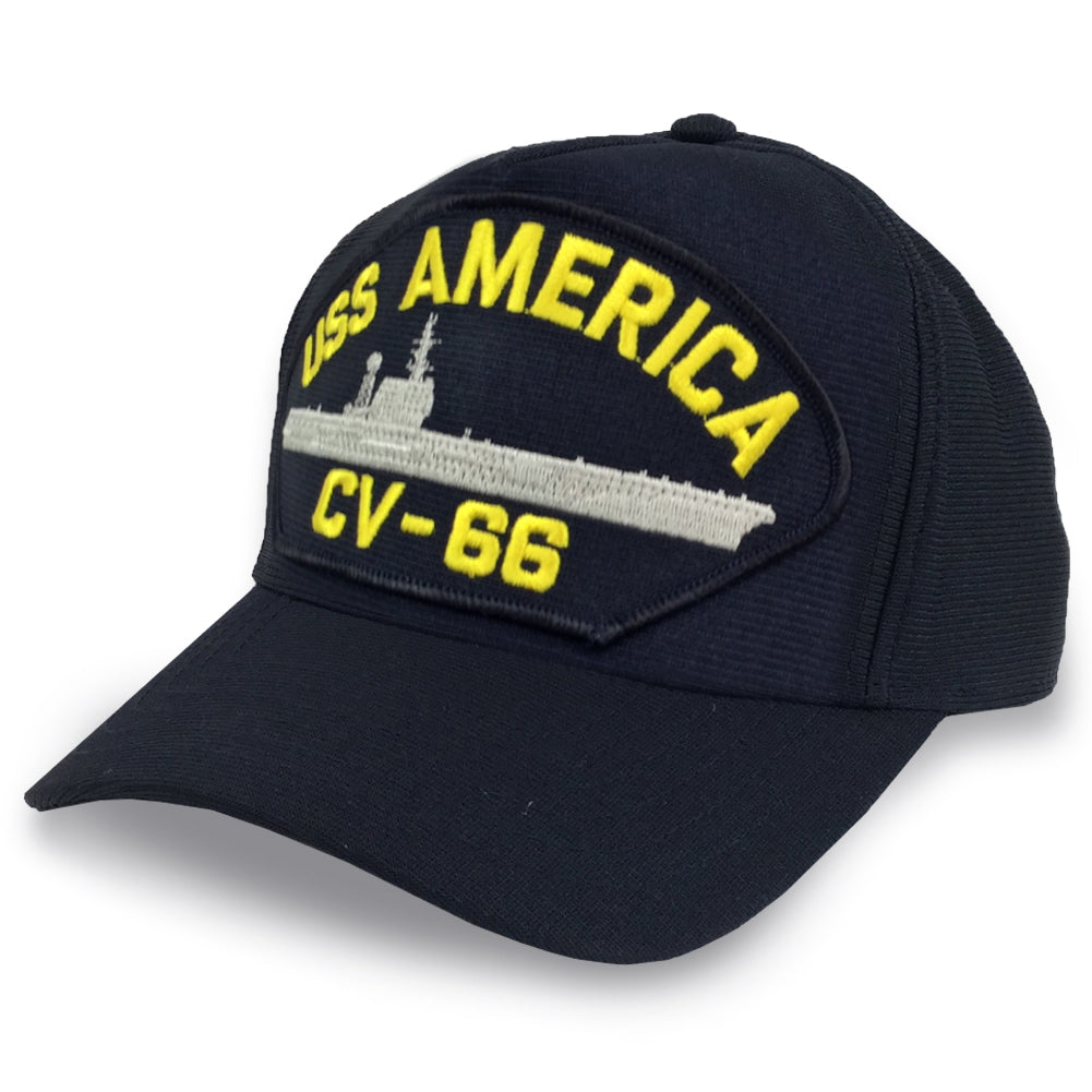 USS AMERICA CV-66 2