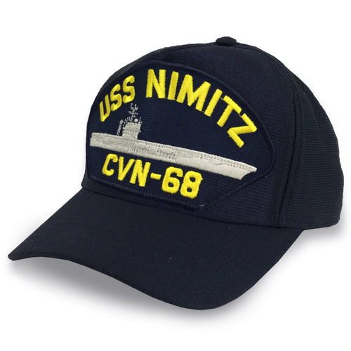 USS NIMITZ CVN-68 2